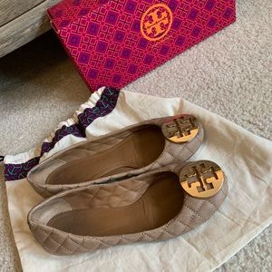 Tory Burch flats